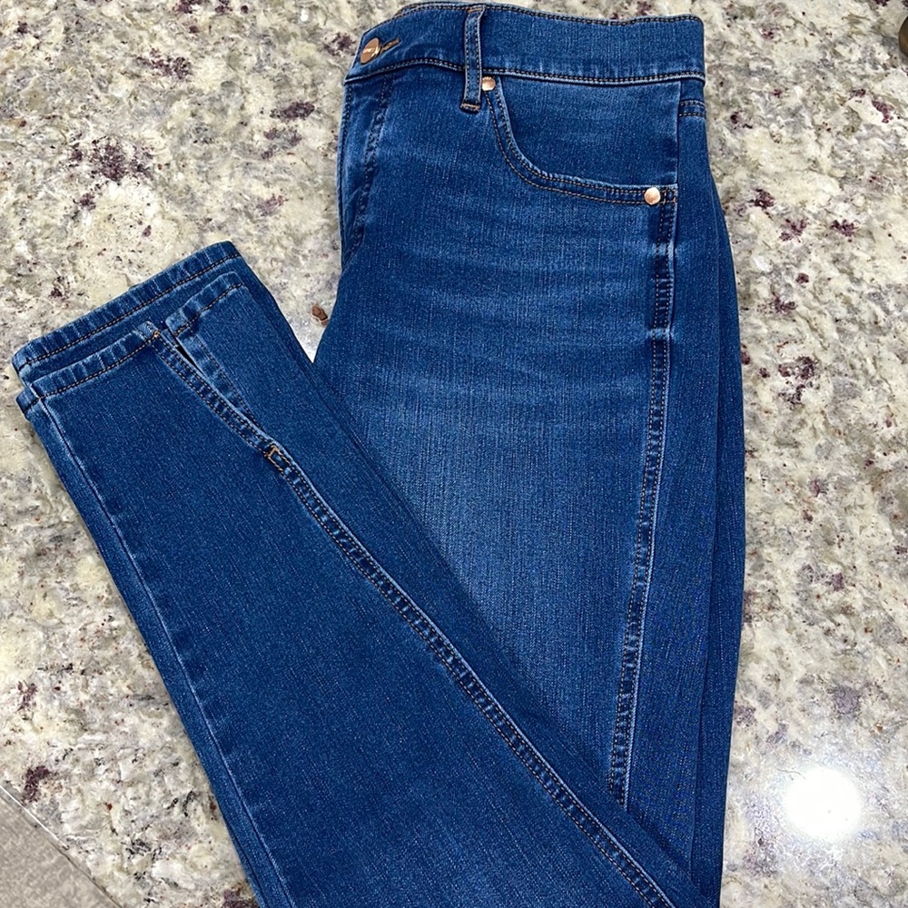 Express jeans